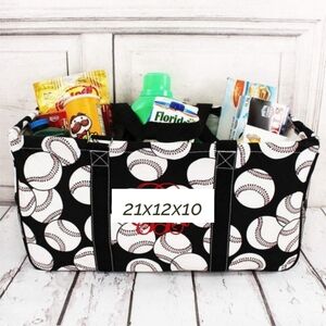 Baseball Haul All Tote